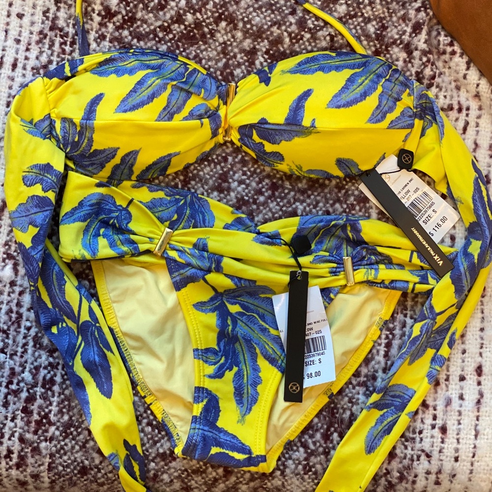 Vix by Paula Hermanny Bikini